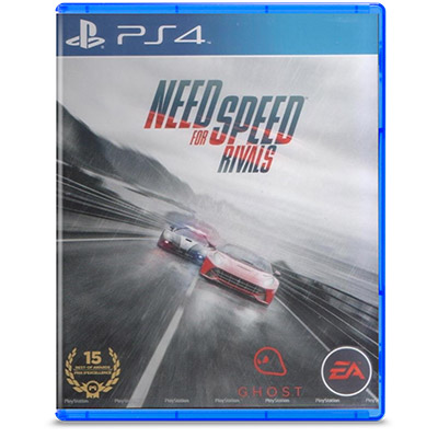 Đĩa Game PS4 Need For Speed Rivals Hệ Asia