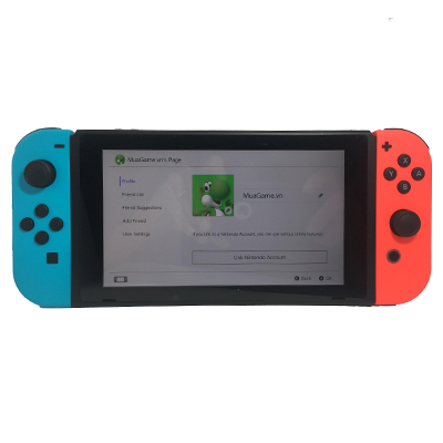 Máy Nintendo Switch - 2ND