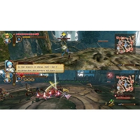 Game Nintendo Switch Hyrule Warriors