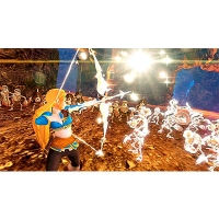 Game Nintendo Switch Hyrule Warriors