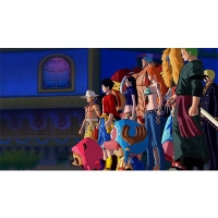Game Nintendo Switch One Piece Unlimited World Red