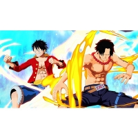 Game Nintendo Switch One Piece Unlimited World Red