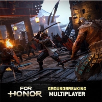 Đĩa Game PS4 For Honor Hệ Asia