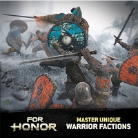 Đĩa Game PS4 For Honor Hệ Asia