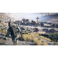Đĩa Game PS4 Ghost Recon Wildlands Hệ US