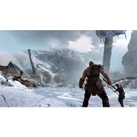 Đĩa Game PS4 Mới: God Of War 4