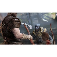 Đĩa Game PS4 Mới: God Of War 4