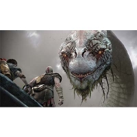 Đĩa Game PS4 Mới: God Of War 4