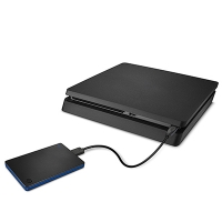 Gắn vô PS4 bằng USB 3.0 tốc độ cao
