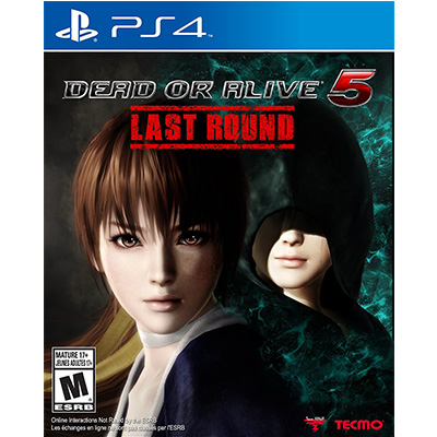 Chép Game PS4 Dead Or Alive 5 Last Round