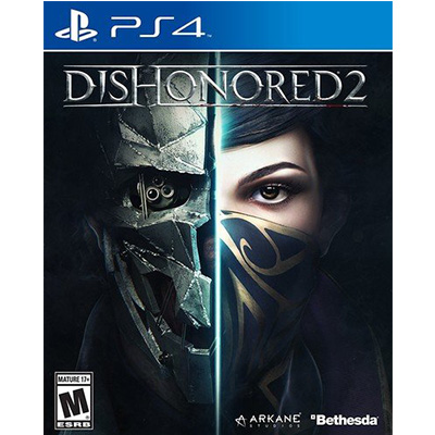 Chép Game PS4 Dishonored 2