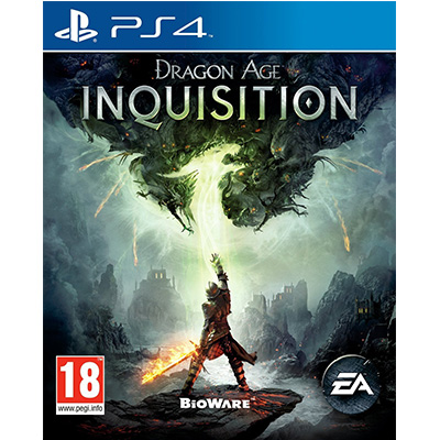 Chép Game PS4 Dragon Age Inquisition