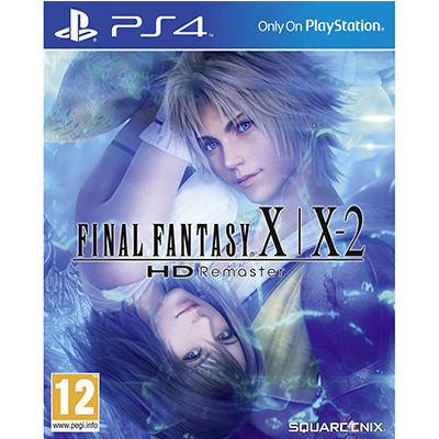Chép Game PS4 Final Fantasy X / X-2 HD Remaster