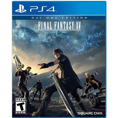 Chép Game PS4 Final Fantasy XV