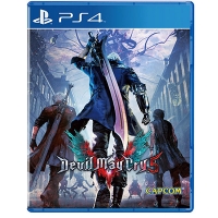Đĩa Game PS4 Devil May Cry 5 Hệ EU