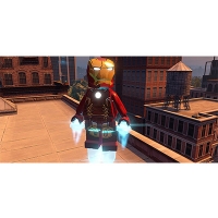 Đĩa Game PS4 Lego Marvel Avengers Hệ US