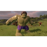 Đĩa Game PS4 Lego Marvel Avengers Hệ US