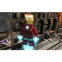 Đĩa Game PS4 Lego Marvel Avengers Hệ US