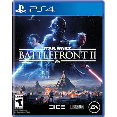 Game PS4 | Đĩa Game PS4 Star Wars Battlefront II Hệ US - MuaGame.vn | Hình 3