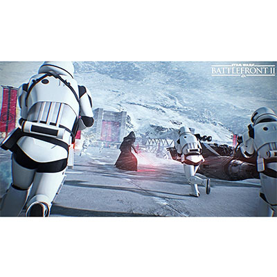 Đĩa Game PS4 Star Wars Battlefront II Hệ US