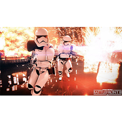 Đĩa Game PS4 Star Wars Battlefront II Hệ US