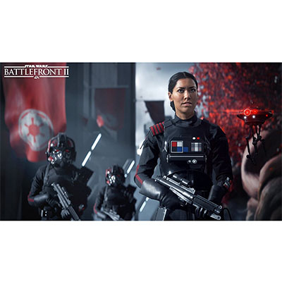 Đĩa Game PS4 Star Wars Battlefront II Hệ US