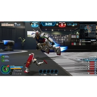 Đĩa Game PS4 New Gundam Breaker Hệ Asia