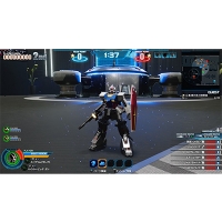 Đĩa Game PS4 New Gundam Breaker Hệ Asia
