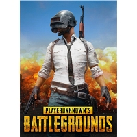 Game PC Battlegrounds (PUBG)