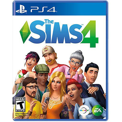 the sims 4 ps4