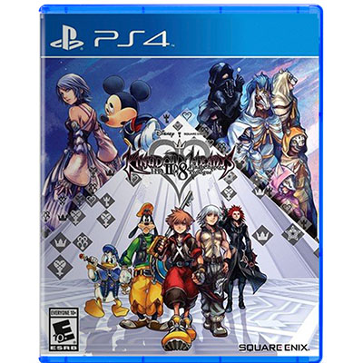 Đĩa Game PS4 Kingdom Hearts HD 2.8 Final Chapter Prologue