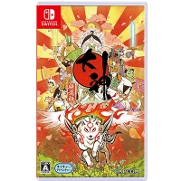 Game Nintendo Switch Okami Zekkeiban