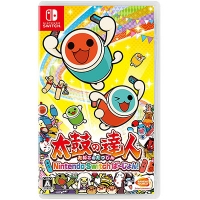 Game Nintendo Switch Taiko no Tatsujin