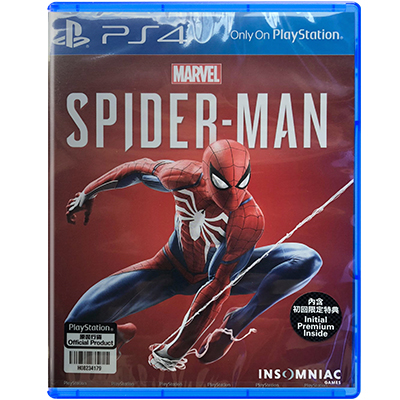 Game PS4 | Đĩa Game PS4 Spider-Man 