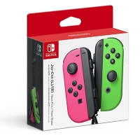 Tay Cầm Joy-Con - Neon Pink / Neon Green