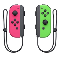 Tay Cầm Joy-Con - Neon Pink / Neon Green