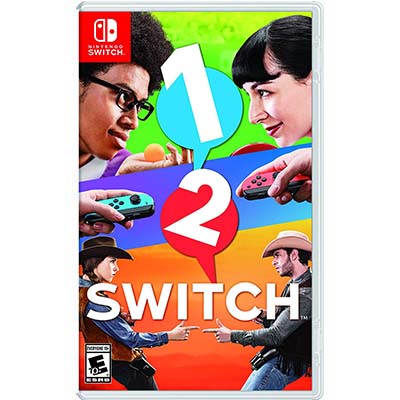 Game Nintendo Switch 1 2 Switch