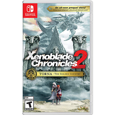 Game Nintendo Switch Xenoblade Chronicles 2: Torna ~ The Golden Country