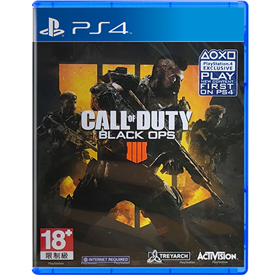 Game Ps4 | Đĩa Game Ps4 Call Of Duty: Black Ops 4 - Muagame.Vn