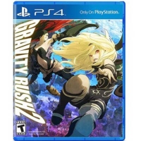 Đĩa Game PS4 Gravity Rush 2 Hệ US
