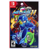 Game Nintendo Switch Mega Man 11