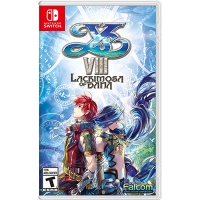 Game Nintendo Switch Ys VIII: Lacrimosa of Dana