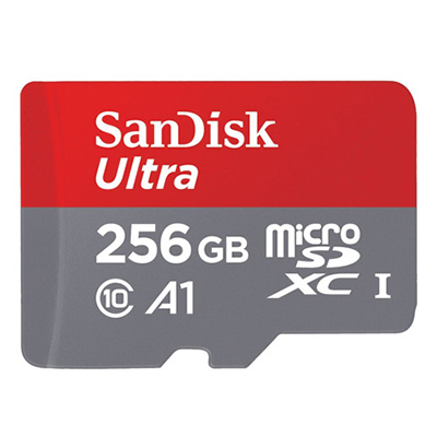 Thẻ Nhớ Sandisk Micro SDXC Ultra 256GB Chính Hãng