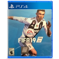Đĩa Game PS4 Fifa 19 - 2nd