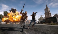Đĩa Game PS4 PlayerUnknown s Battlegrounds PUBG Hệ US