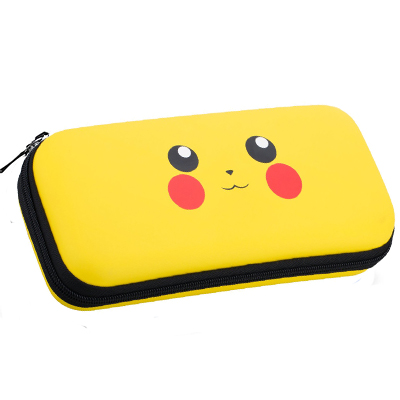 Túi màu Pikachu Nintendo Switch