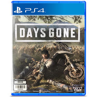 Đĩa Game PS4 Days Gone Hệ Asia