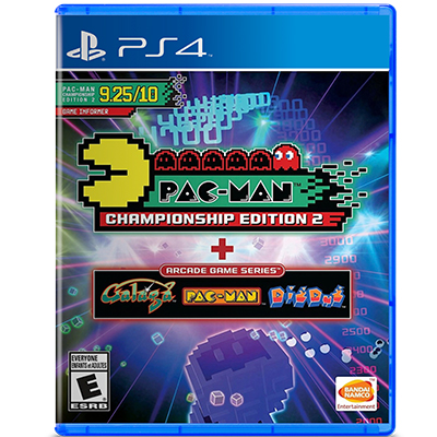 Đĩa Game PS4 Pacman Championship Edition 2 Hệ US