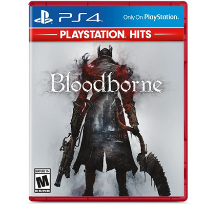 Đĩa Game PS4 Bloodborne Hệ US