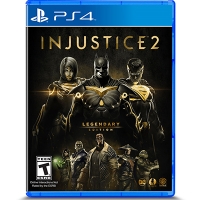 Đĩa Game PS4 Injustice 2 Legendary Edition Hệ US